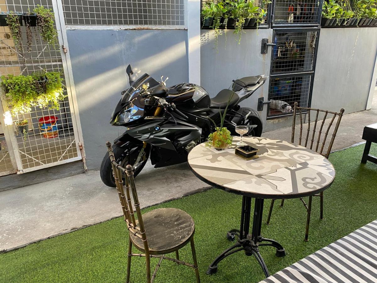 Cog Bnb Lubao -100 Mbps Wifi Extérieur photo