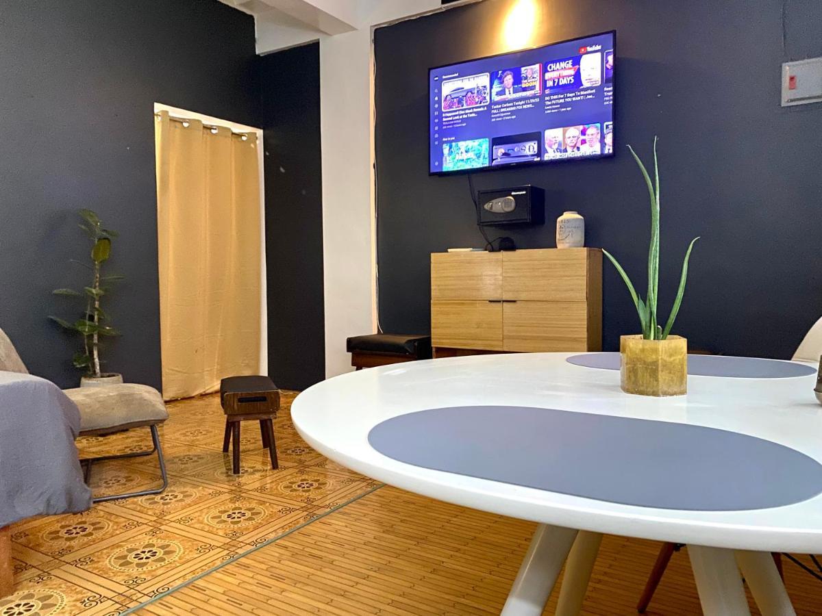 Cog Bnb Lubao -100 Mbps Wifi Extérieur photo