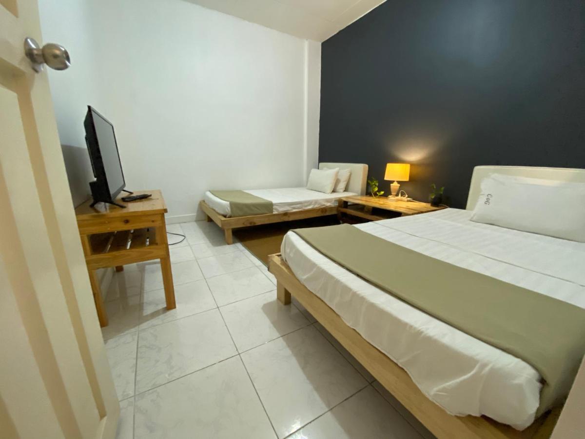 Cog Bnb Lubao -100 Mbps Wifi Extérieur photo