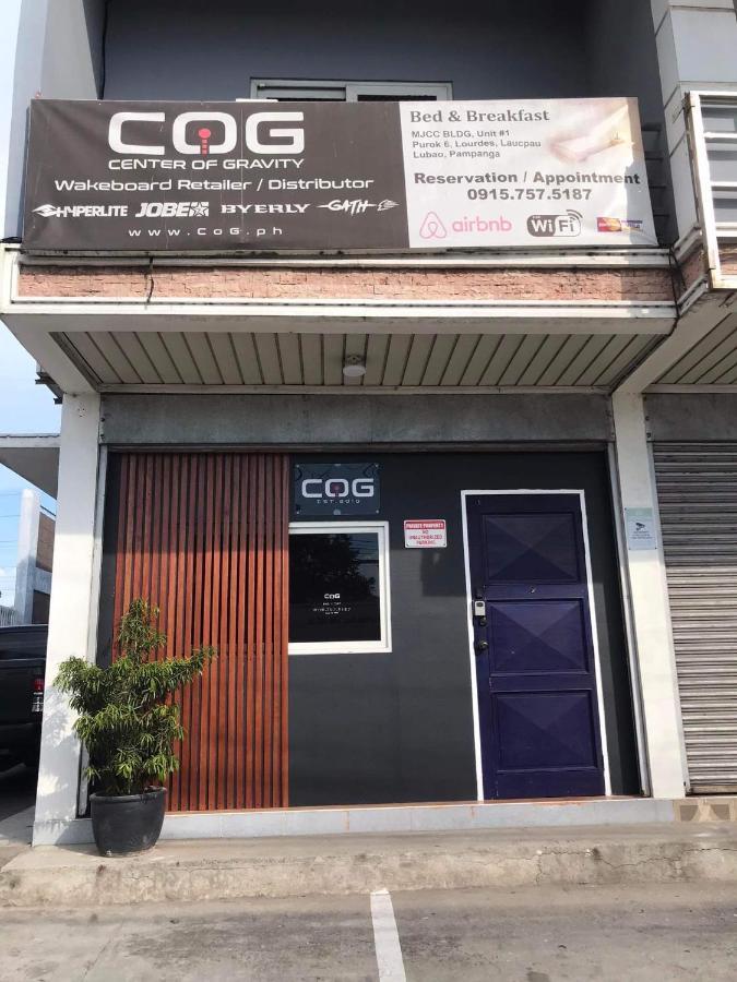 Cog Bnb Lubao -100 Mbps Wifi Extérieur photo