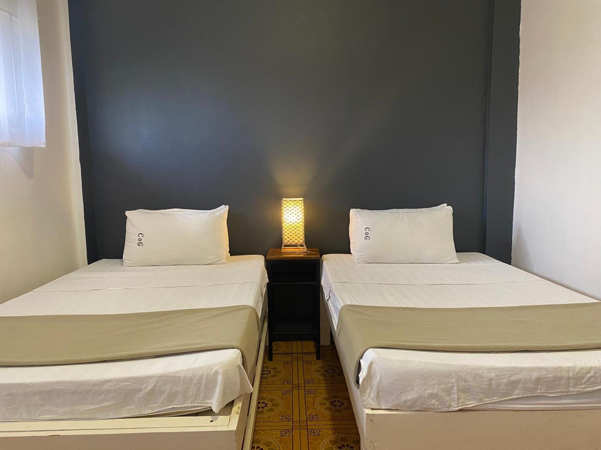 Cog Bnb Lubao -100 Mbps Wifi Chambre photo