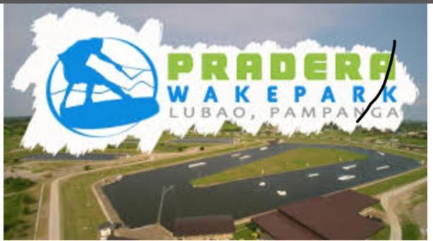 Cog Bnb Lubao -100 Mbps Wifi Extérieur photo